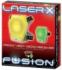 Fiús játékok - Laser-X Fusion Mellény és karpánt