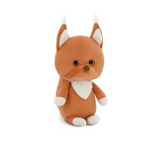 Plüss állatok - Plüss Mókus - Mini Twini Orange Toys