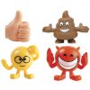 Gyűjthető figurák - Imoji Figurines 2 db-os Emoji figura szett TM Toys