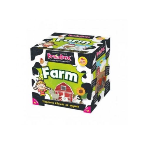 Tanító játékok - Brainbox Farm