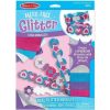 Kreatív hobby készletek - Glitter habszivacs karkötő készítő
