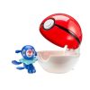 Mese szereplők - Pokémon Clip n Go figura többféle