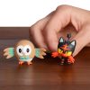 Mese szereplők - Pokémon Clip n Go figura többféle