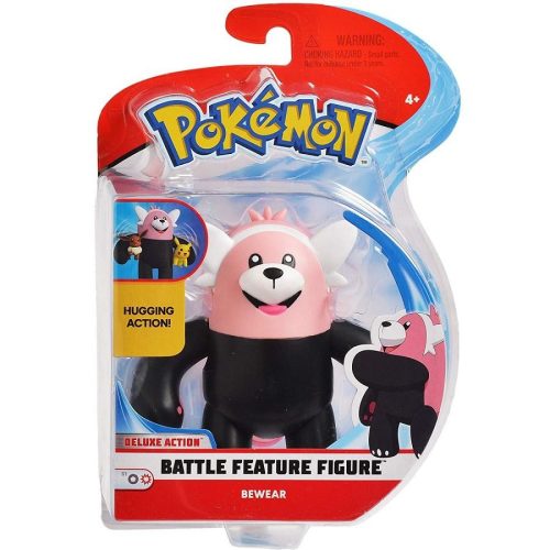 Mese szereplők - Pokémon Battle Feature Figura többféle