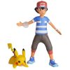 Mese szereplők - Pokémon Battle Feature Figura többféle