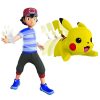 Mese szereplők - Pokémon Battle Feature Figura többféle