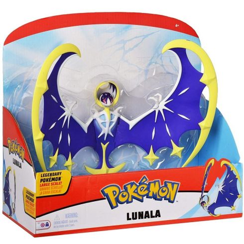 Mese szereplők - Pokémon Lunala figura