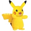 Plüss mesehősök - Pokémon Pikachu Power Action plüss figura, fénnyel hanggal