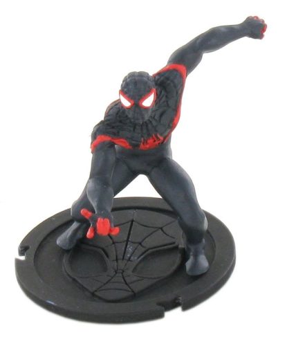 Figurák - Szuperhősök - Miles Morales műanyag játékfigura Comansi