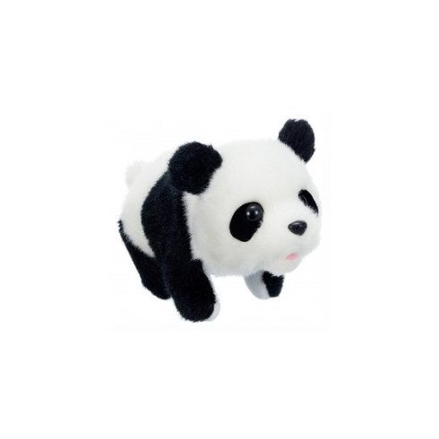 Plüssállat vásárlás - Interaktív játék - Elemes plüss panda