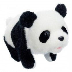 Plüssállat vásárlás - Interaktív játék - Elemes plüss panda