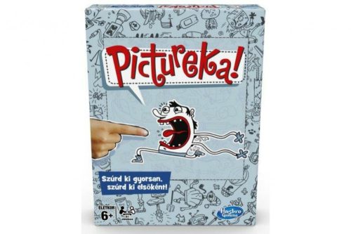 Pictureka társasjáték