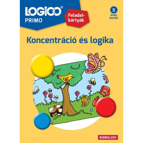 LOGICO Primo - Koncetráció és logika
