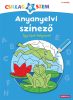 Kreatív könyvek - Anyanyelvi színező-Így írjuk helyesen!