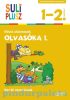 Foglalkoztató könyvek, füzetek - Suli plusz Olvasóka 1. Rövid állatmesék