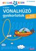 Könyvek - Vidám vonalhúzó gyakorlatok - Betűk és számok