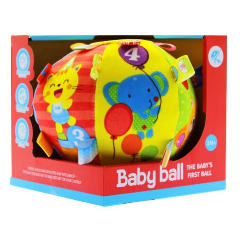 Baby ball játék labda babáknak