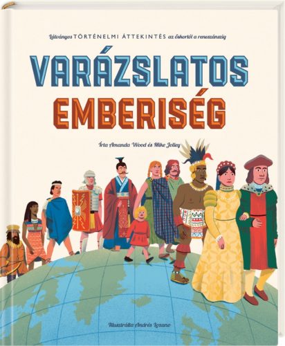 Varázslatos emberiség - Amanda Wodd és Mike Jolley