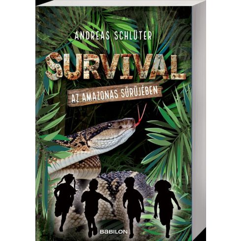 Survival 1. – Az Amazonas sűrűjében