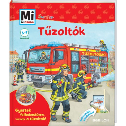 Mi MICSODA Junior - Tűzoltók