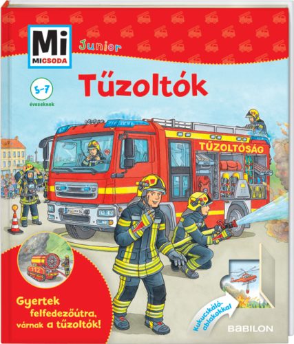 Mi MICSODA Junior - Tűzoltók