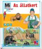 Könyvek - Mi MICSODA Junior Az állatkert