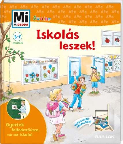 Könyvek - Mi MICSODA Junior Iskolás leszek!