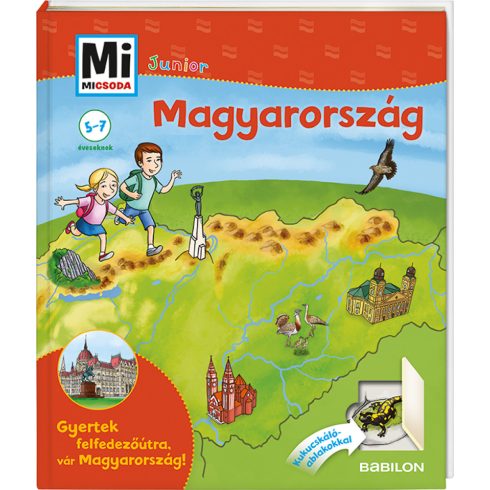 Mi MICSODA Junior - Magyarország