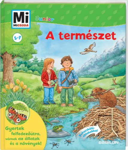 Mi MICSODA Junior – A természet