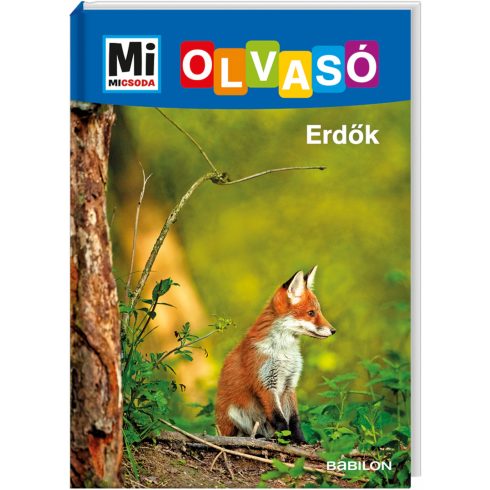 Mi MICSODA Olvasó - Erdő