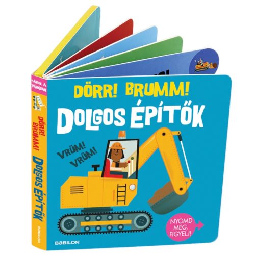 Dolgos építők - Dörr! Brumm!