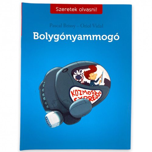 Szeretek olvasni! Bolygónyammogó