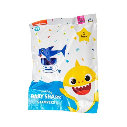 Baby Shark nyomda 1 db-os meglepetés tasak