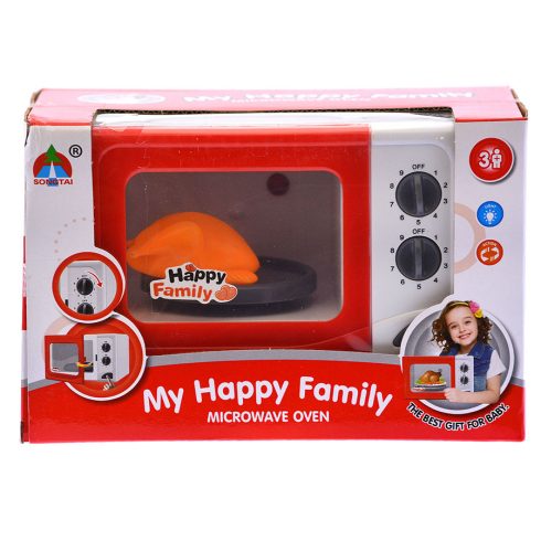 My Happy Family Játék mikrosütő