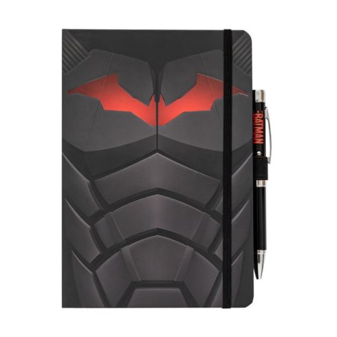 Notebook - Világító tollal - Batman