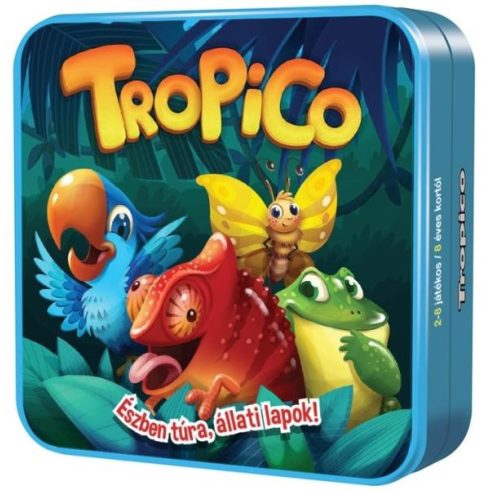 Kártya játékok - Cocktail Games Tropico kártyajáték
