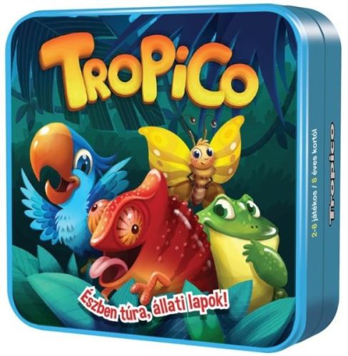 Kártya játékok - Cocktail Games Tropico kártyajáték