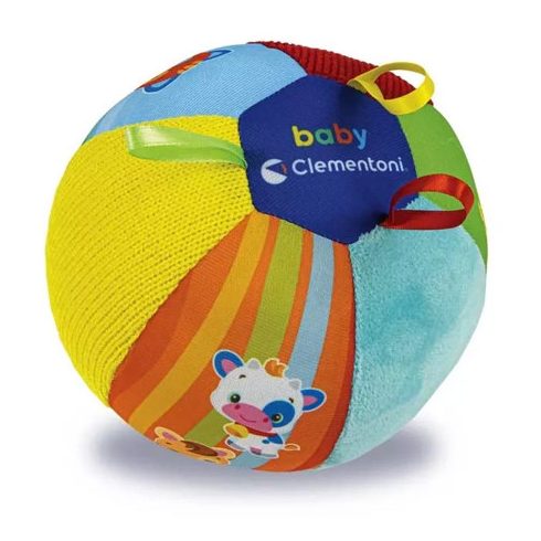 Zenélő labda - Baby Clementoni