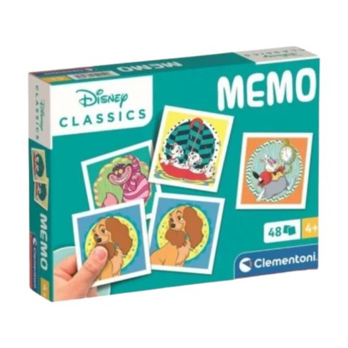 Disney memóriajáték - Clementoni