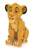 Disney Oroszlán király - 104 db-os Puzzle és 3D model 2 az 1-ben - Clementoni