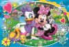 Minnie egér - Puzzle 104 db MAXI - Clementoni