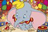 Dumbo - Puzzle 104 db MAXI - Clementoni