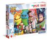 Toy Story 4 - Puzzle 104 darabos MAXI - Clementoni