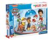 PAW PATROL - Puzzle 24 db MAXI - Clementoni