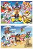 Paw Patrol - 2x20 db-os puzzle - Clementoni