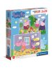 Peppa malac - 2x20 db-os puzzle - Clementoni