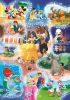 Disney Dance Time - 60 db-os puzzle - Celementoni