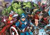 Marvel Avengers - 180 db-os puzzle - Clementoni