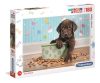 Lovely Puppy - 180 db-os kutyás puzzle - Clementoni