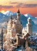 High Quality Collection - Neuschwanstein kastély 1500 db-os puzzle - Clementoni